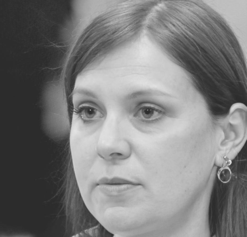 Marie Dubois, spécialiste en développement personnel