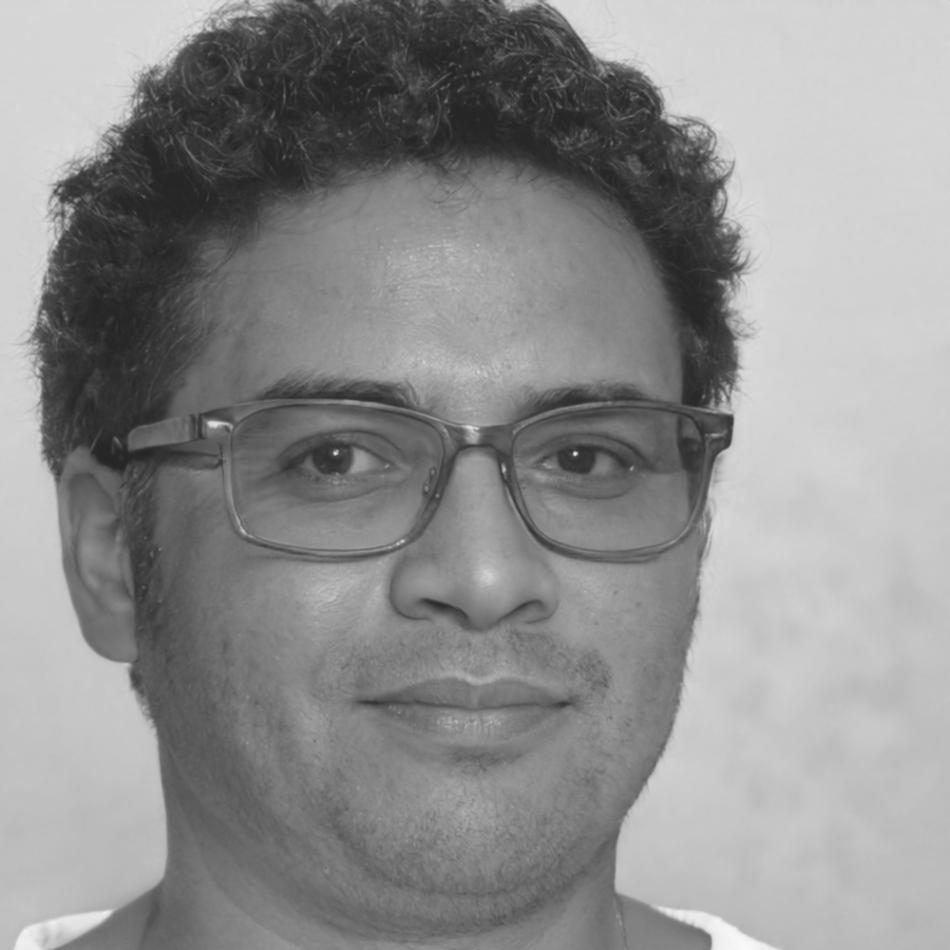 Portrait de Marc Dubois